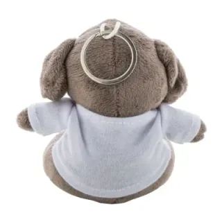 Plush dog keyring - AP800055 (ANDA#09)